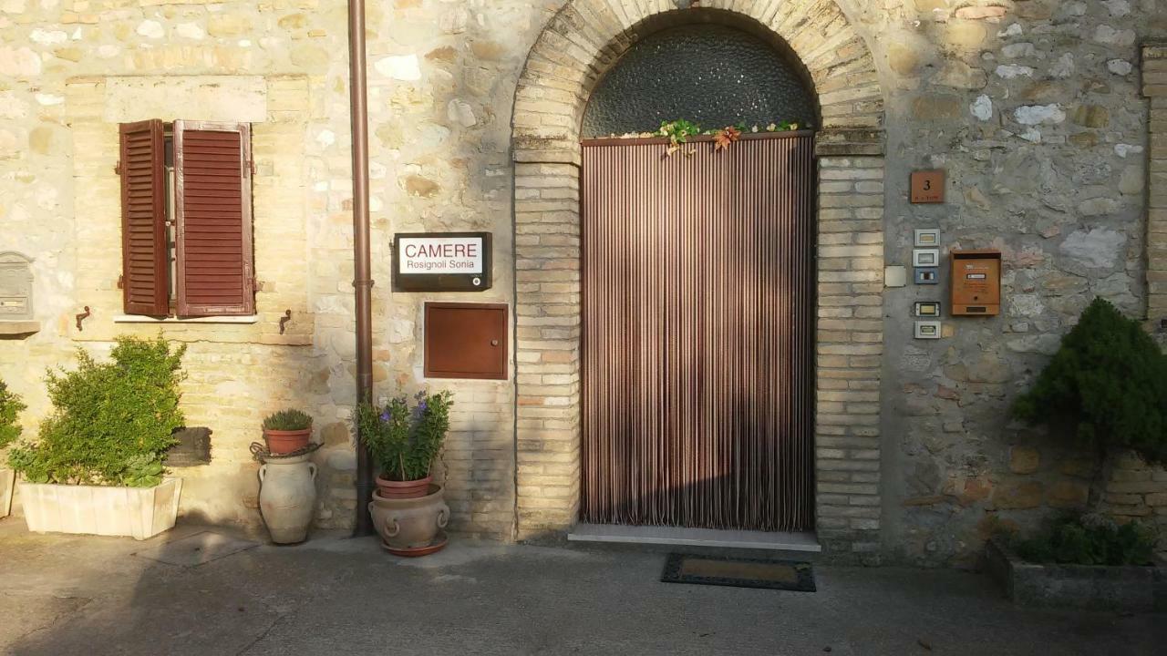 camere Rosignoli Assisi Exterior foto